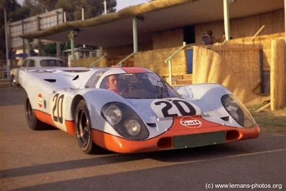 Le Mans 24 Hours 1970